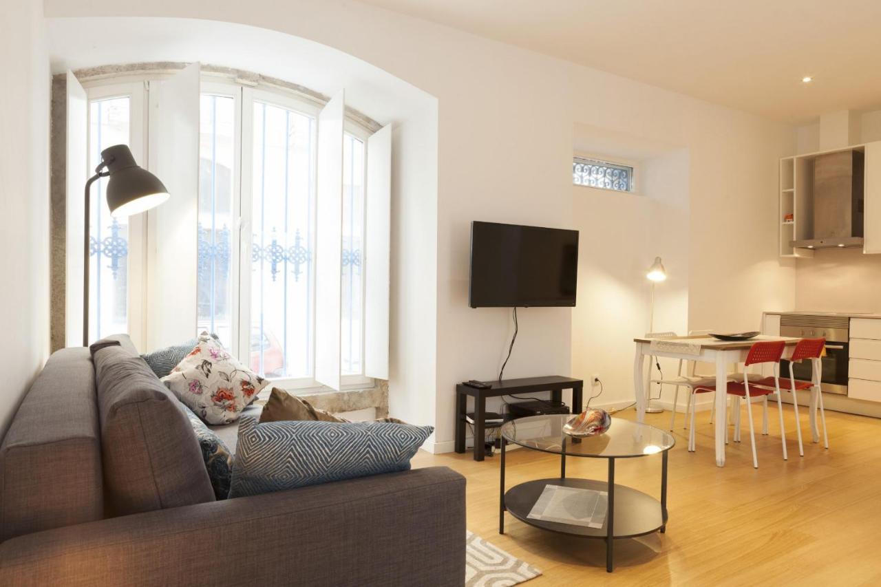 Downtown Blue Terrace By Homing Apartment Lisboa Екстериор снимка