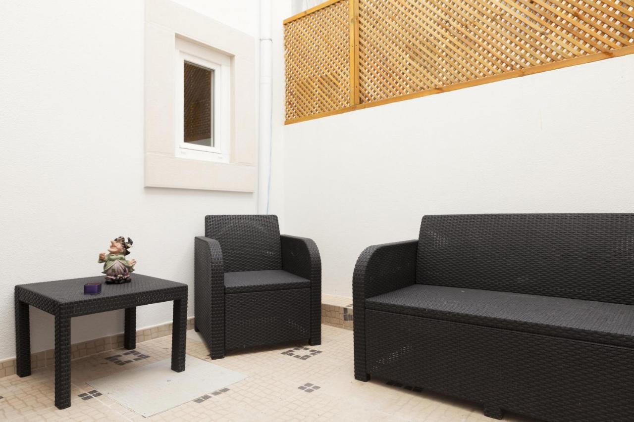 Downtown Blue Terrace By Homing Apartment Lisboa Екстериор снимка