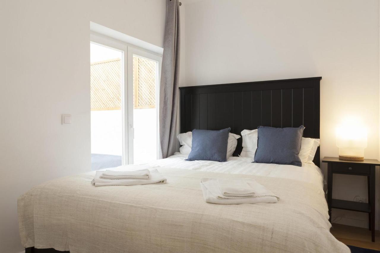 Downtown Blue Terrace By Homing Apartment Lisboa Екстериор снимка