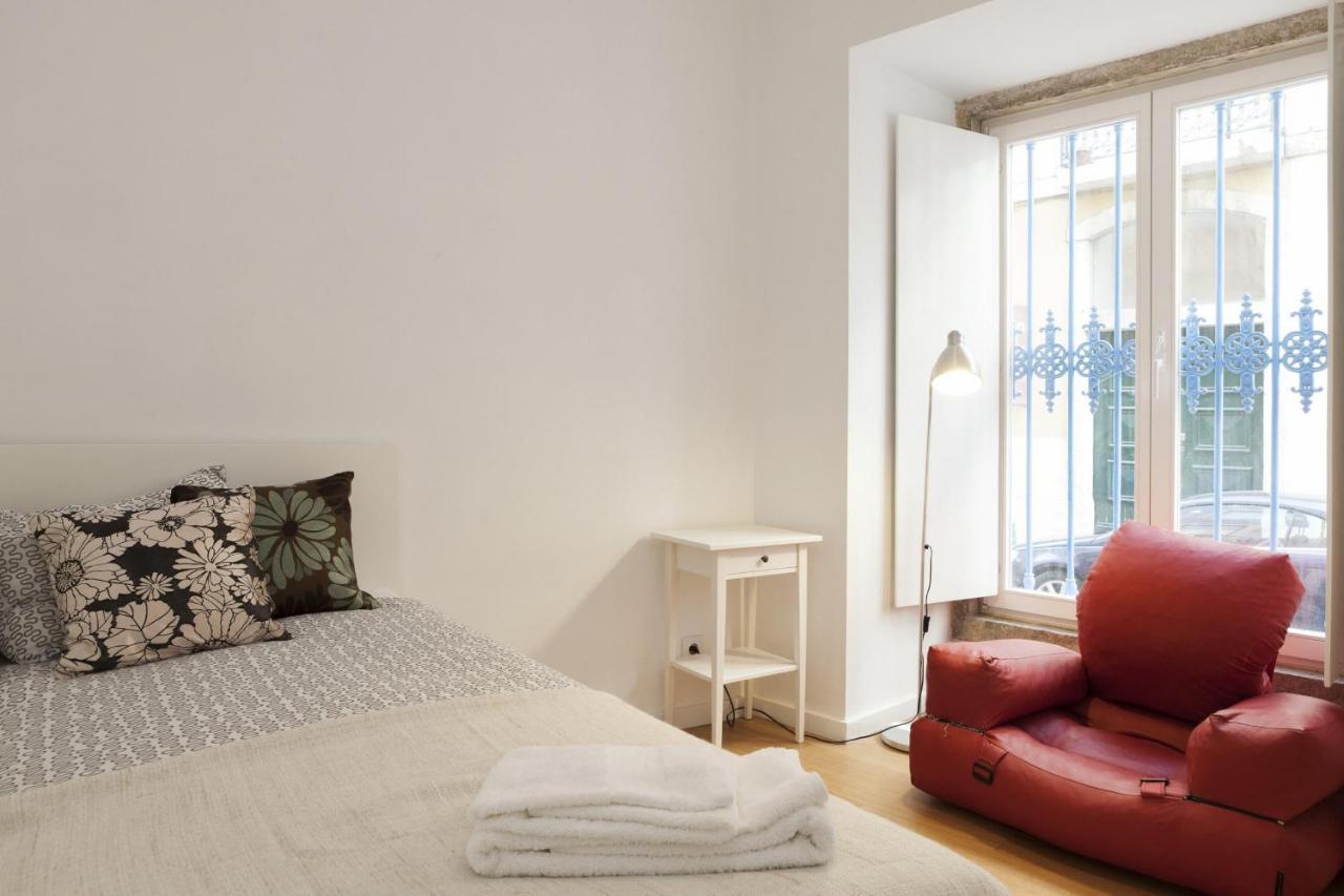 Downtown Blue Terrace By Homing Apartment Lisboa Екстериор снимка