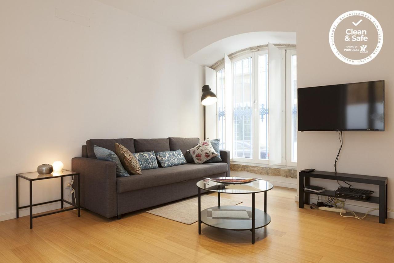 Downtown Blue Terrace By Homing Apartment Lisboa Екстериор снимка