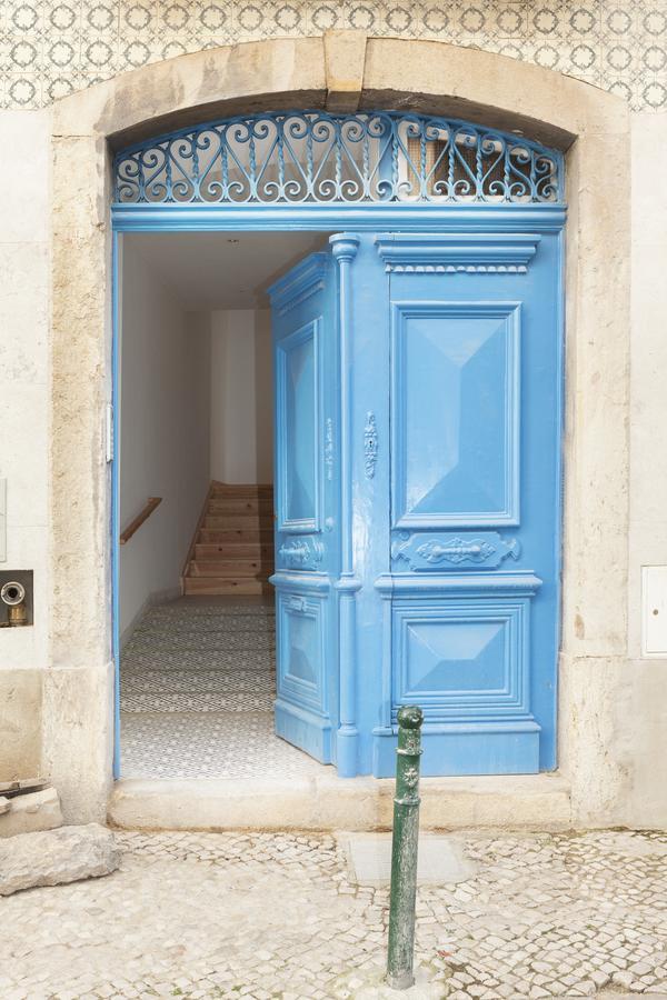 Downtown Blue Terrace By Homing Apartment Lisboa Екстериор снимка