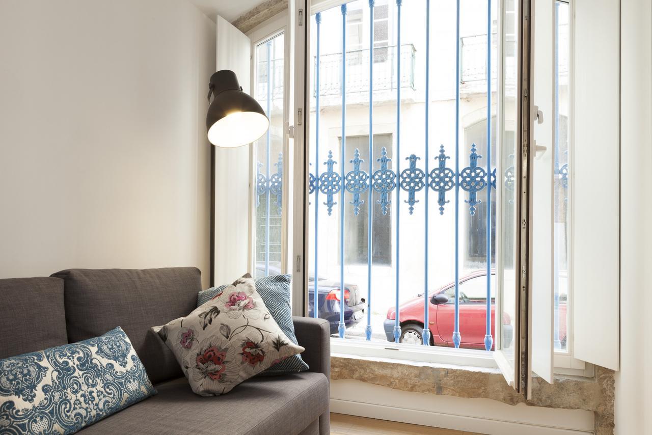 Downtown Blue Terrace By Homing Apartment Lisboa Екстериор снимка